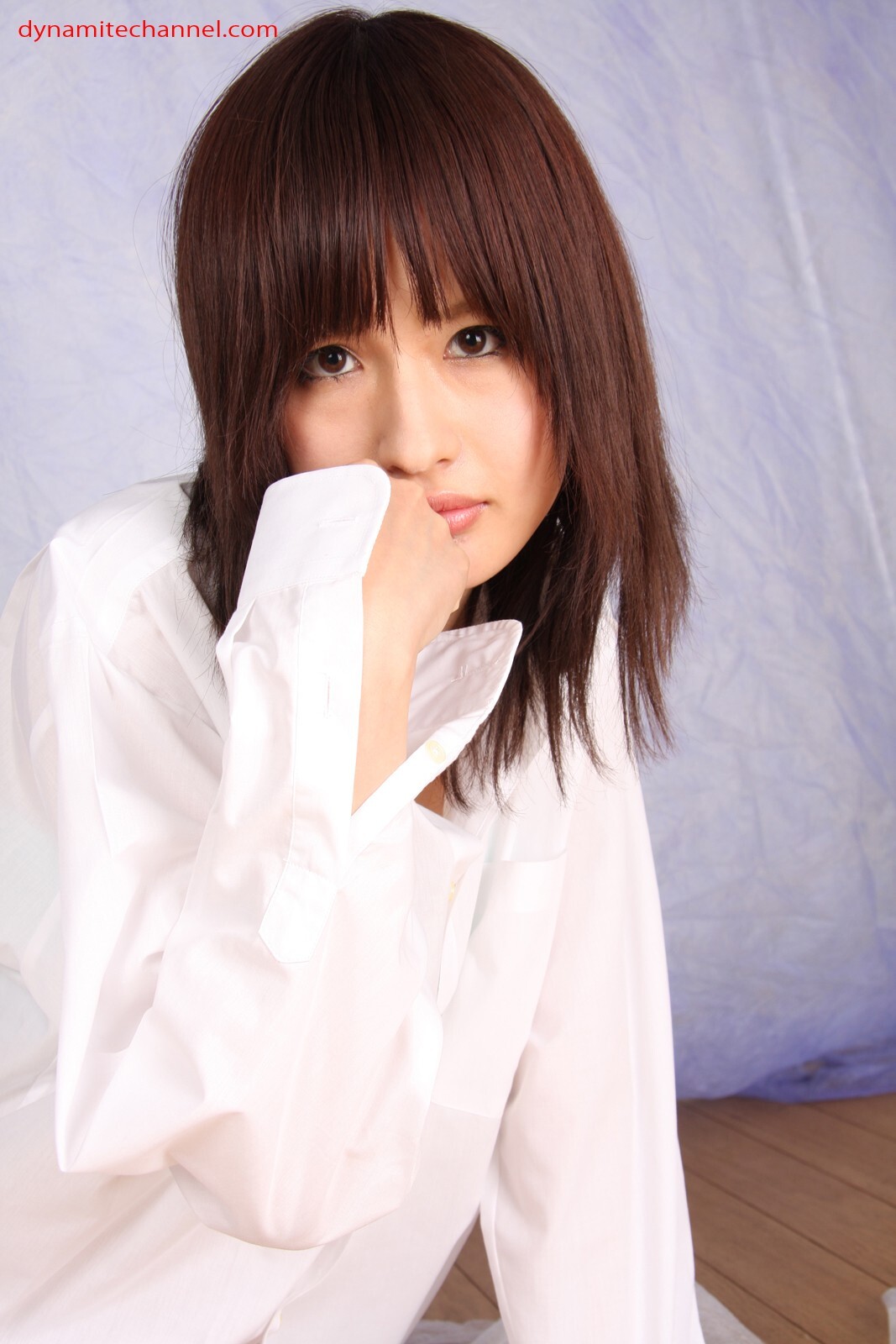 三浦まい　日本性感女优模特　[Dynamitechannel][03-08]